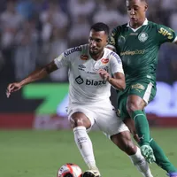 Fortaleza se acerta com o Vitória por Lucas Braga, ex-Santos