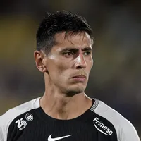 Angileri trava negociação com o Internacional por salário