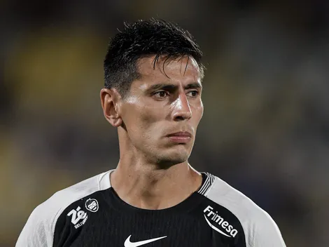 Angileri trava negociação com o Internacional por salário