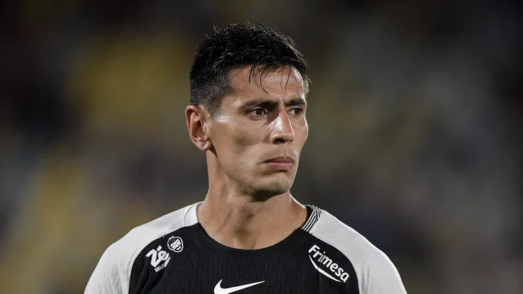 Angileri não deve jogar no Internacional em 2026.