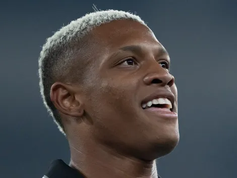 Danilo não está nos planos do Flamengo