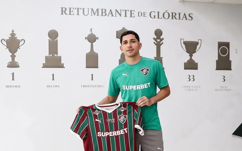 Foto: Lucas Merçon/ Fluminense FC