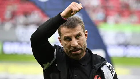 Vasco segue no mercado à procura de atacante