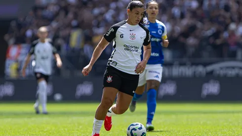 Corinthians Feminino (Fotos: Staff Images Woman / CBF)