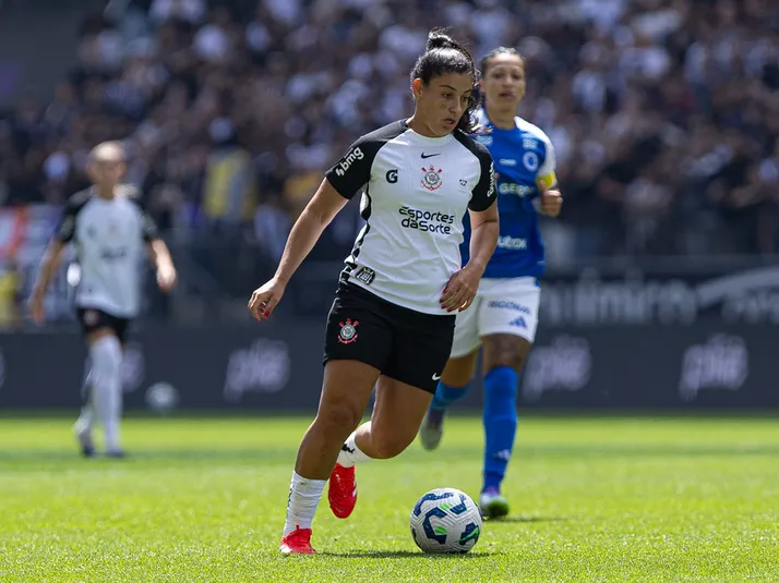Corinthians estreia contra Atlético-MG no Brasileirão Feminino em 2026