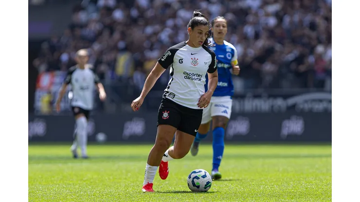 Corinthians Feminino (Fotos: Staff Images Woman / CBF)