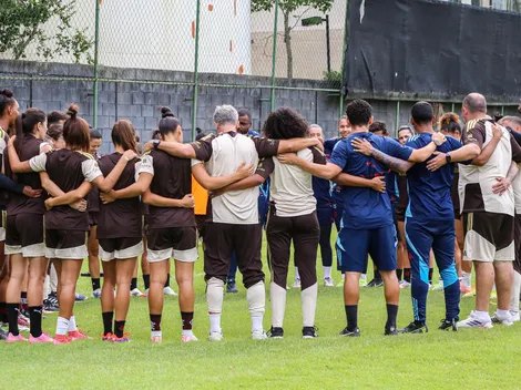 Flamengo conhece seus primeiros adversários no Brasileirão Feminino 2026