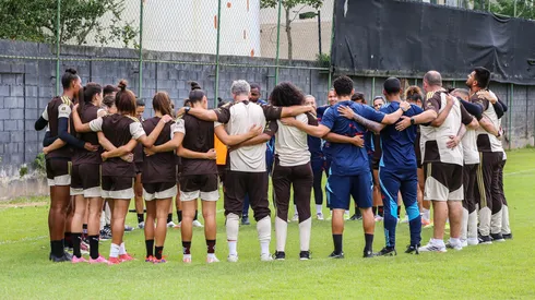Flamengo terá clássico carioca nas primeiras rodadas do Brasileirão Feminino – Foto: Julliana Nascimento/CRF