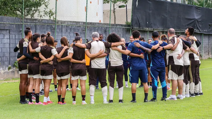 Flamengo terá clássico carioca nas primeiras rodadas do Brasileirão Feminino - Foto: Julliana Nascimento/CRF