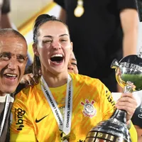 Nicole Ramos fala sobre o Mundial de Clubes Feminino com o Corinthians