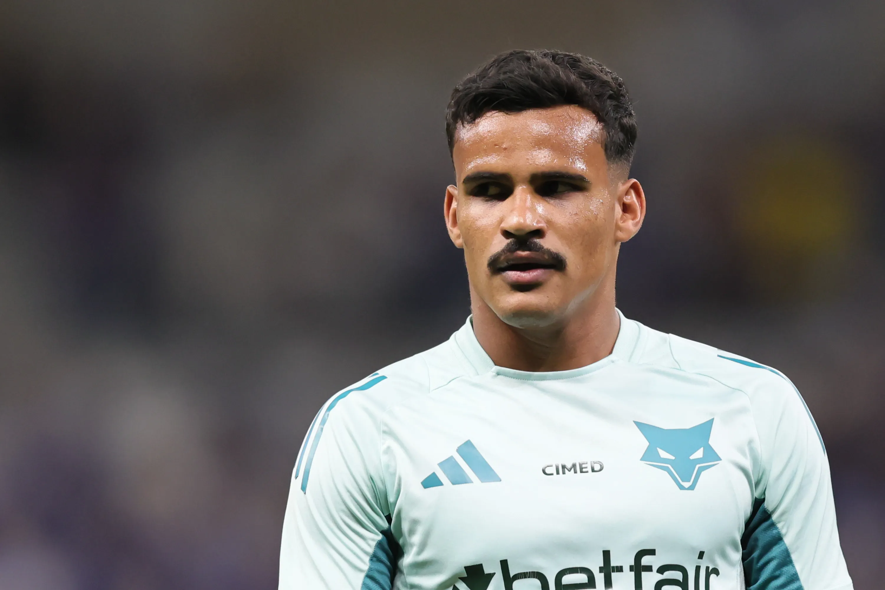 Cruzeiro quer renovar com Kaiki – Foto: Gilson Lobo/AGIF.