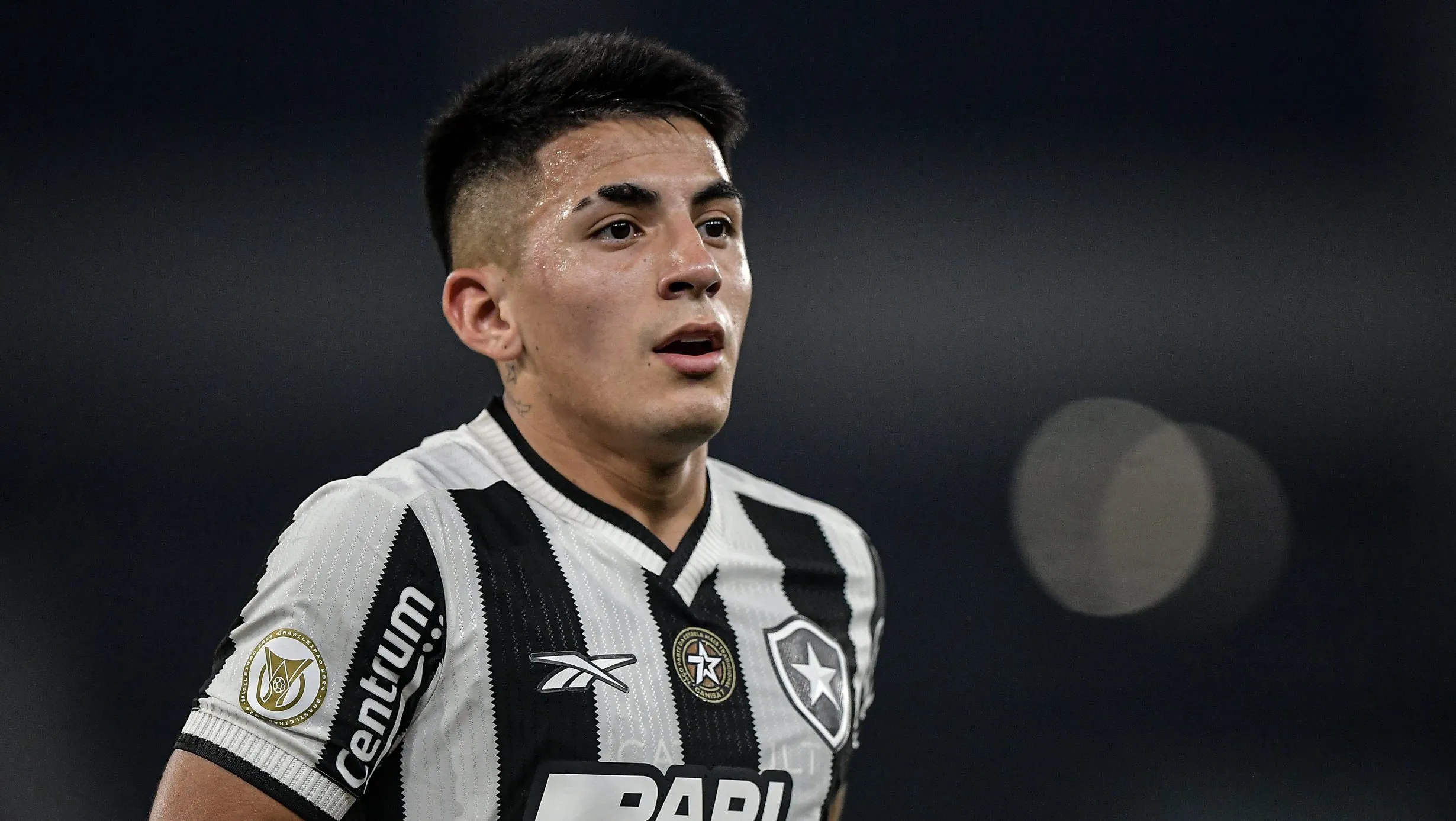 Thiago Almada. Foto: Thiago Ribeiro/AGIF