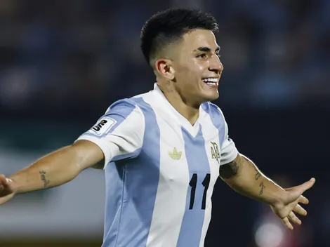 Thiago Almada frustra interesse do Palmeiras e fica no Atlético de Madrid