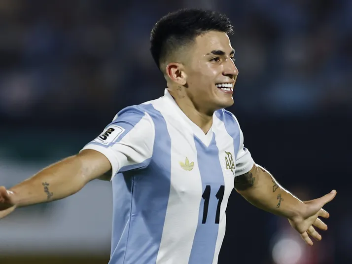 Thiago Almada frustra interesse do Palmeiras e fica no Atlético de Madrid