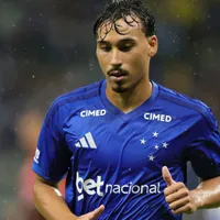 Tite abre o jogo e enaltece Japa, promessa do Cruzeiro