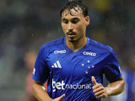 Tite abre o jogo e enaltece Japa, promessa do Cruzeiro