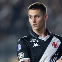 Vasco toma decisão e encaminha renovação de Guilherme Estrella