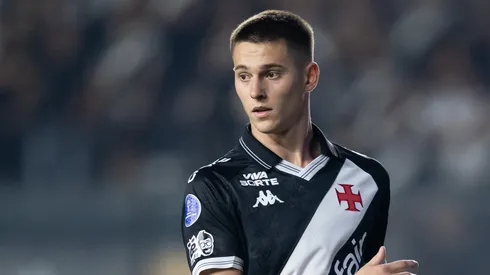 Estrella, jogador do Vasco