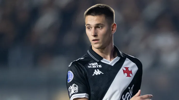 Estrella, jogador do Vasco