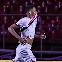 Isac, do São Paulo, vira alvo de clube francês