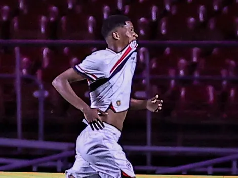 Isac, do São Paulo, vira alvo de clube francês