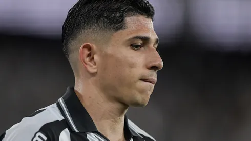 Savarino, ex-Botafogo hoje no Fluminense