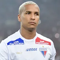 Deyverson deixa o Fortaleza e negocia com o Vasco