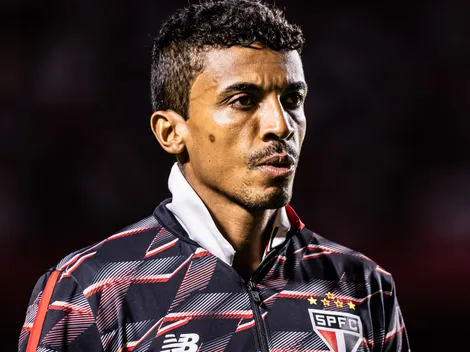 Luiz Gustavo vai precisar de 15 a 20 dias no Athletico-PR