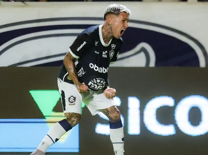 Remo quer ampliar empréstimo de Diego Hernández ao Botafogo