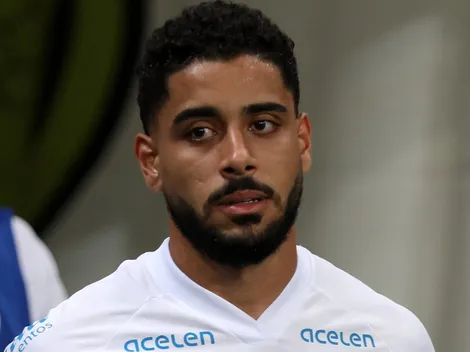 Matheus Bahia pode deixar o Bahia para jogar no Coritiba