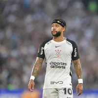 Marcelo Paz é direto sobre renovação de Memphis com Corinthians