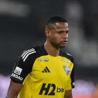 Corinthians desiste de Júnior Santos após aval de Dorival e atacante deve ficar no Atlético-MG