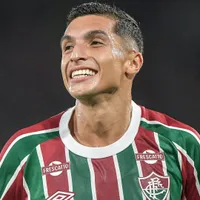 Serna tem interesse em renovar com Fluminense