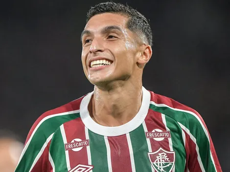 Serna tem interesse em renovar com Fluminense