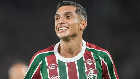 Kevin Serna, atacante do Fluminense