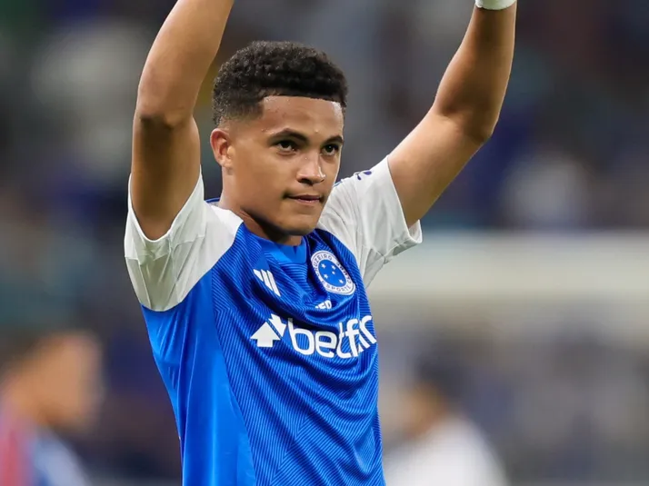 Borussia Dortmund sinaliza oferta de R$ 75 milhões ao Cruzeiro por Kauã Prates