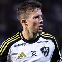 Bernard descarta um favorito em Atlético-MG x Cruzeiro