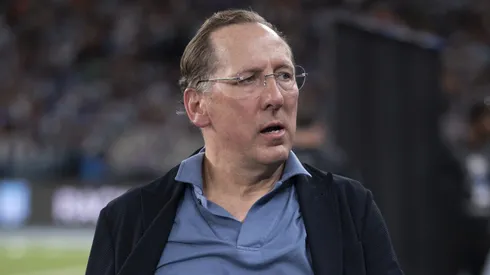 John Textor, gestor da SAF do Botafogo