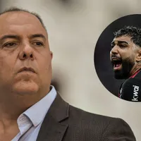 Marcos Braz relembra saída de Gabigol do Flamengo