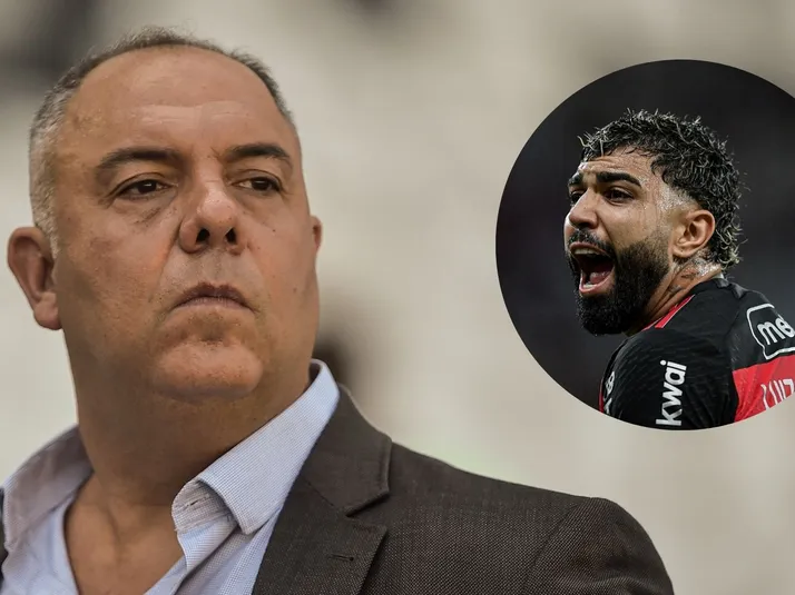 Marcos Braz relembra saída de Gabigol do Flamengo