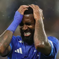 Gerson deve ser reserva em Atlético-MG x Cruzeiro