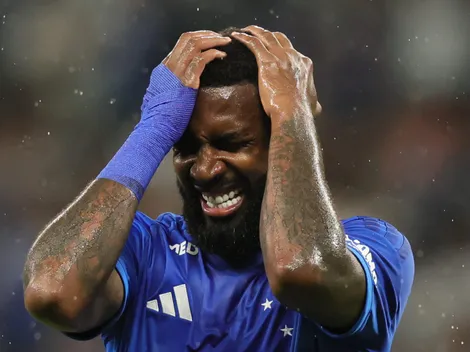 Gerson deve ser reserva em Atlético-MG x Cruzeiro