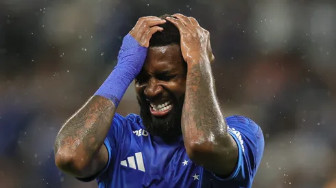 Gerson tende a ser reserva no clássico pelo Cruzeiro.