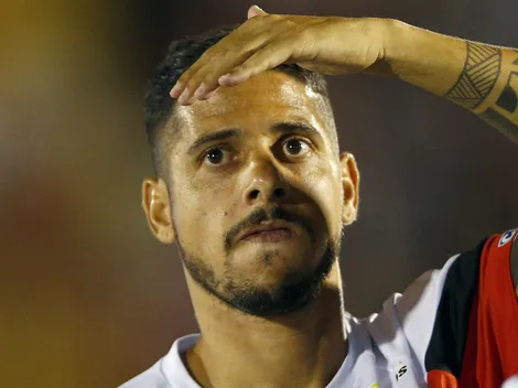 Cicinho se preocupa com um possível rebaixamento do São Paulo