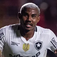 Cuiabano interessa ao Vasco, mas Nottingham Forest descarta empréstimo