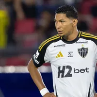 Corinthians pode fechar com Rony, do Atlético-MG, a pedido de Dorival