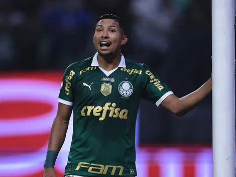 Rony, ex-Palmeiras, pode deixar o Atlético-MG e fechar com o Corinthians