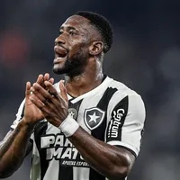 Bastos desfalca Botafogo diante do Bangu pelo Campeonato Carioca
