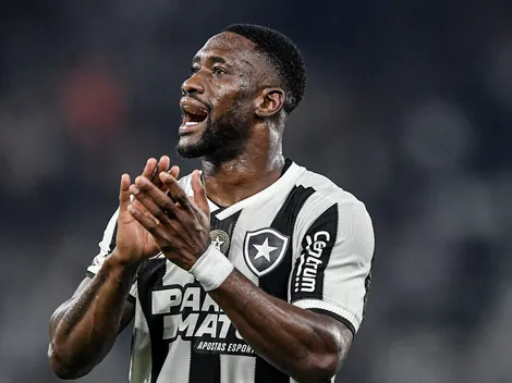 Bastos desfalca Botafogo diante do Bangu pelo Campeonato Carioca