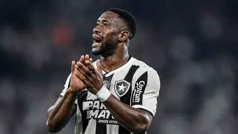 Bastos não jogará em Botafogo x Bangu.